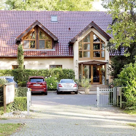 Pensjonat Am Katharinenholz Poczdam