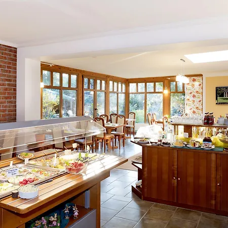 Гостевой дом Am Katharinenholz Потсдам