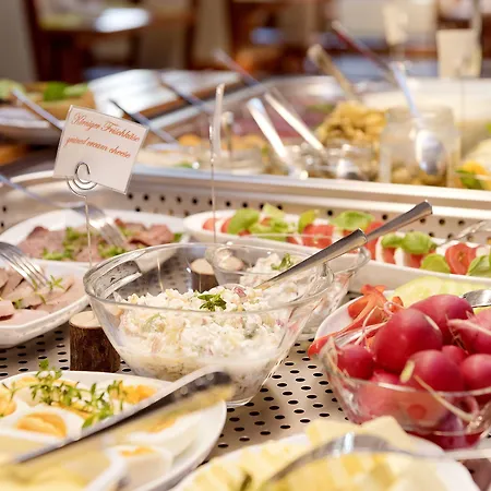 Гостевой дом Am Katharinenholz Потсдам