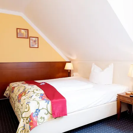 Hotel Am Katharinenholz