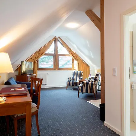 Hotel Am Katharinenholz Potsdam