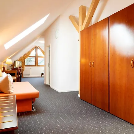 Hotel Am Katharinenholz 3*