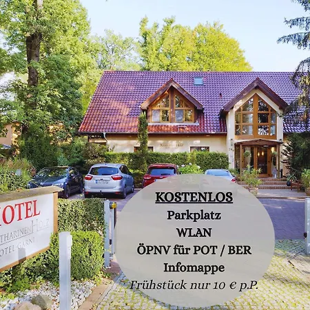 Am Katharinenholz 호텔