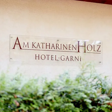 Am Katharinenholz 게스트하우스 3*