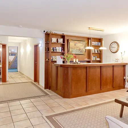 Am Katharinenholz Гостевой дом 3*