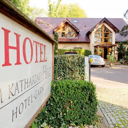 Hotel Am Katharinenholz 3*