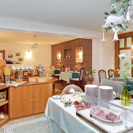 Hotel Am Katharinenholz