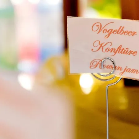 Am Katharinenholz Гостевой дом 3*