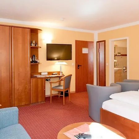 Гостевой дом Am Katharinenholz 3*