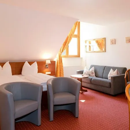 Am Katharinenholz Гостевой дом 3*