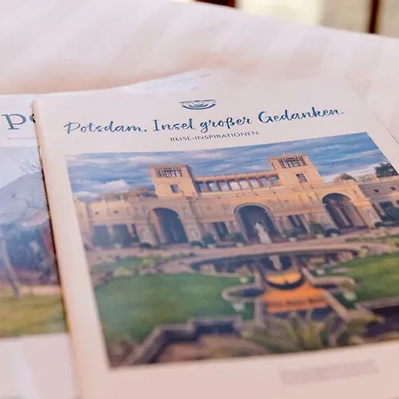 Гостевой дом Am Katharinenholz Потсдам