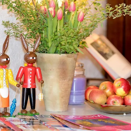 Am Katharinenholz Гостевой дом