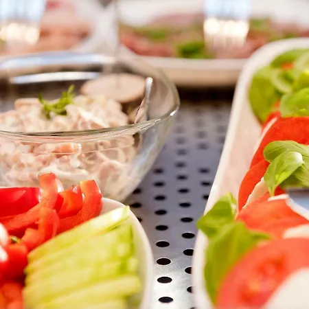 Гостевой дом Am Katharinenholz Потсдам