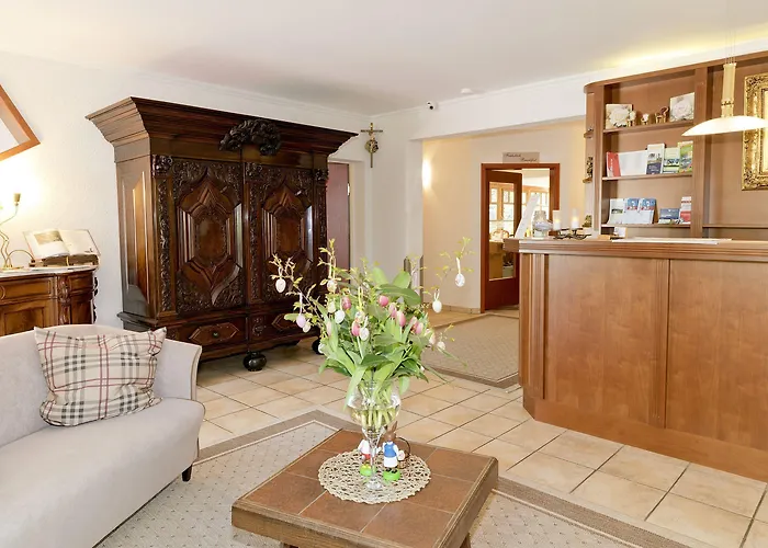 Am Katharinenholz Гостевой дом 3*