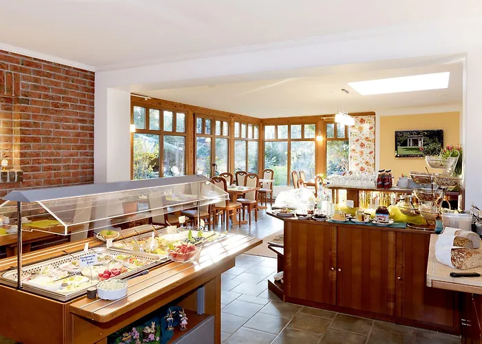 Πανσιόν Am Katharinenholz Πότσδαμ