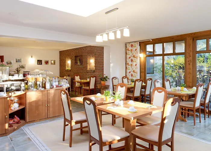 Гостевой дом Am Katharinenholz 3*