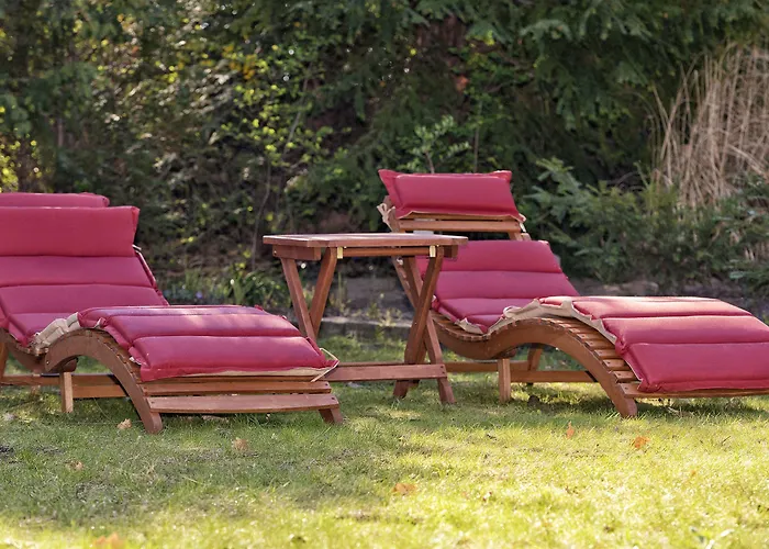 Am Katharinenholz Гостевой дом