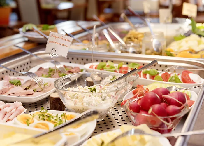 Gasthof Am Katharinenholz Potsdam