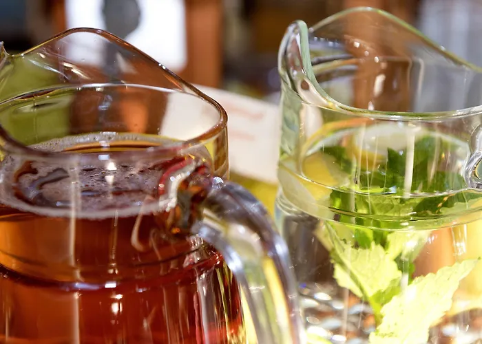 Πανσιόν Am Katharinenholz Πότσδαμ