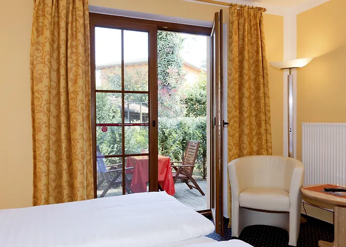 Am Katharinenholz Gasthof 3*