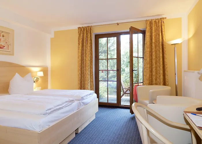 Πανσιόν Am Katharinenholz Πότσδαμ