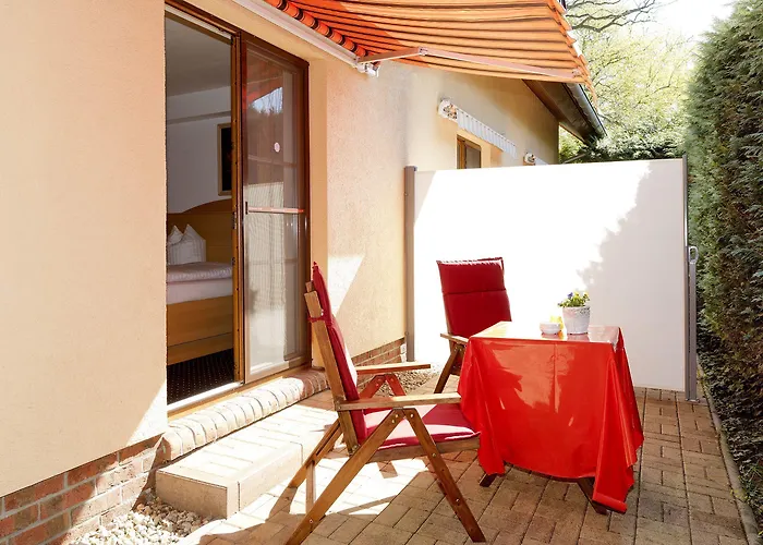 Pensjonat Am Katharinenholz Poczdam