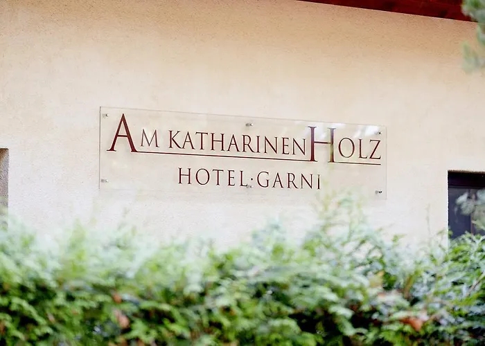 Am Katharinenholz Πανσιόν 3*