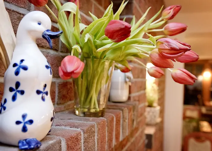 Pensjonat Am Katharinenholz Poczdam