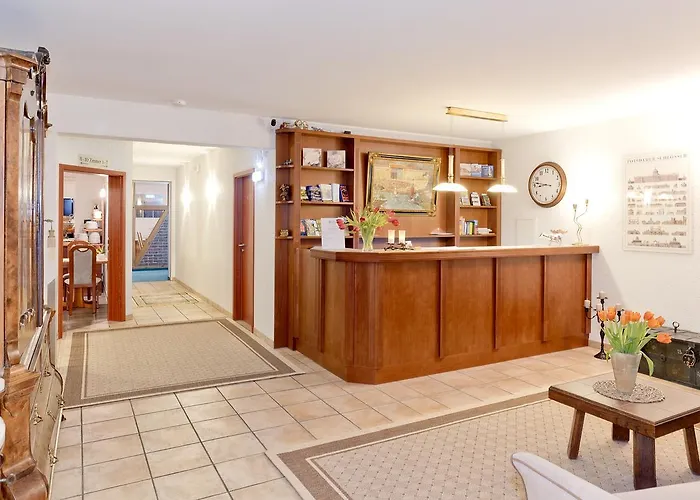 Am Katharinenholz Гостевой дом 3*