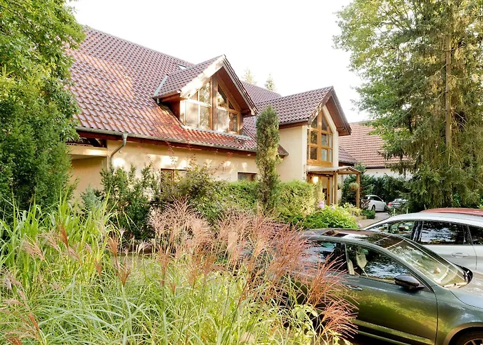 Am Katharinenholz Pensjonat 3*