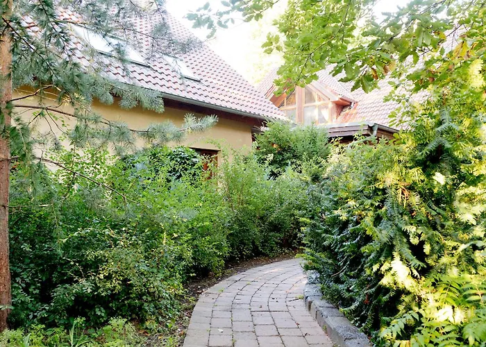 Pensjonat Am Katharinenholz 3*