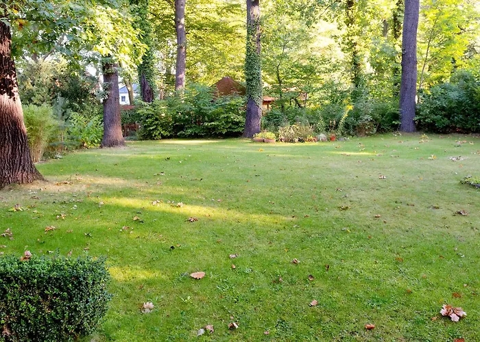 Pensjonat Am Katharinenholz