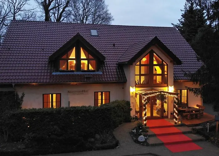 Pensjonat Am Katharinenholz