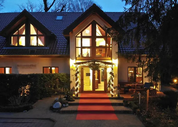 Am Katharinenholz Πανσιόν 3*