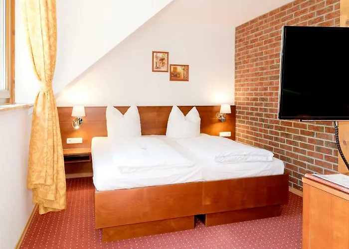 Am Katharinenholz Pensjonat 3*