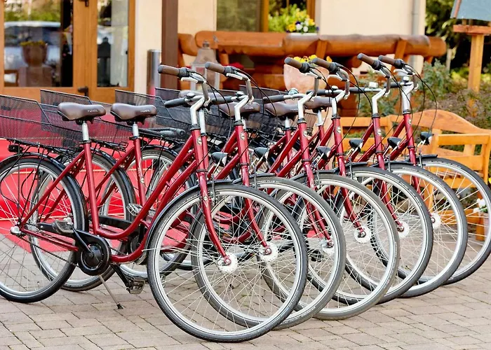 Гостевой дом Am Katharinenholz