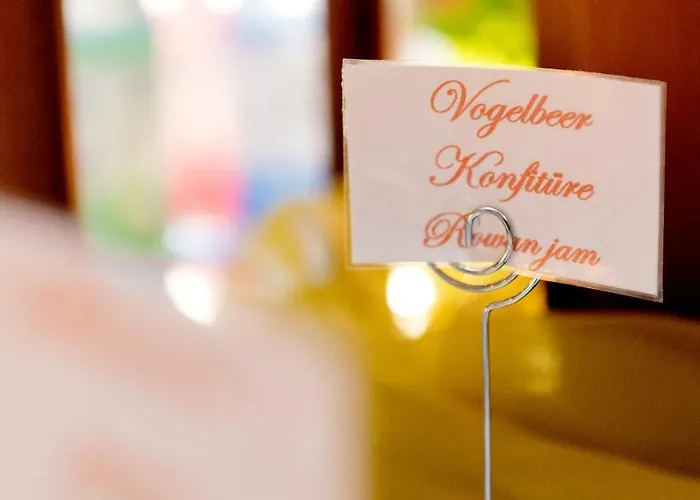 Am Katharinenholz Πανσιόν 3*