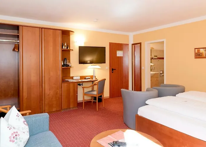 Pensjonat Am Katharinenholz 3*