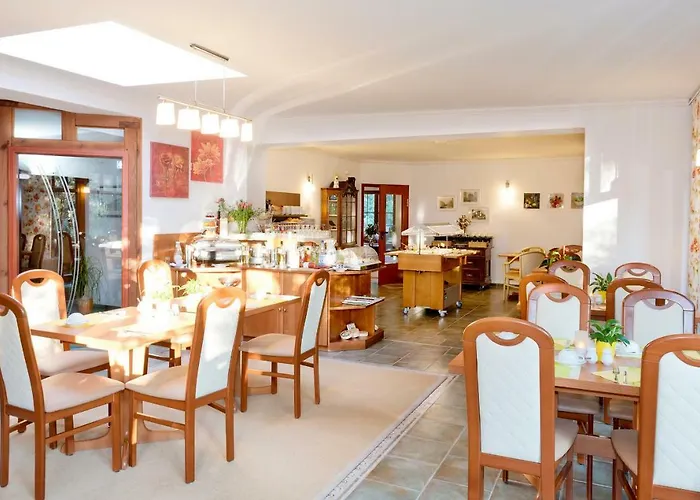 Am Katharinenholz Гостевой дом 3*