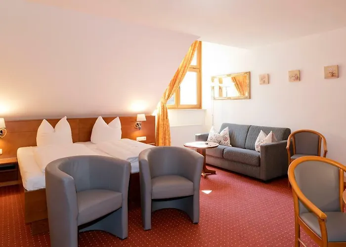 Am Katharinenholz Гостевой дом 3*