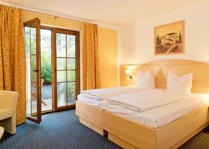 Am Katharinenholz Pensjonat 3*