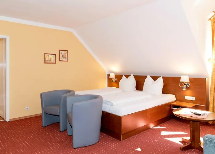 Гостевой дом Am Katharinenholz Потсдам