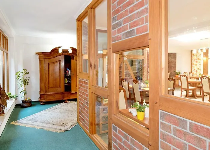 Am Katharinenholz Гостевой дом